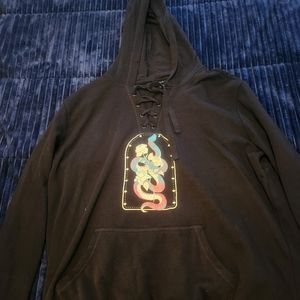 Hoodie torrid size 2